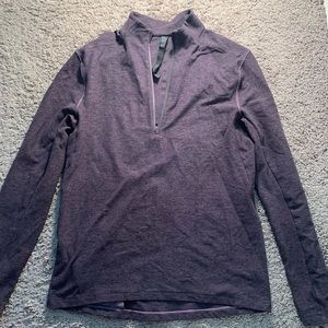 Lululemon men’s quarter-zip